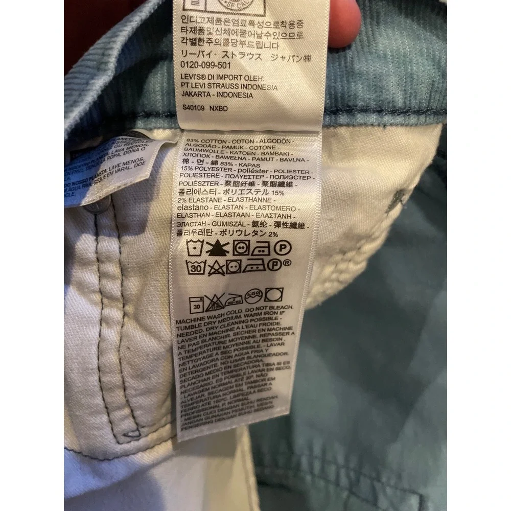 Levis mens levi